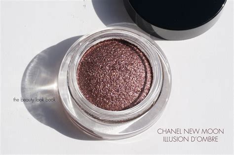 chanel illusion d ombre new moon dupe|chanel new moon eyeshadow.